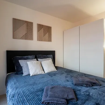 Appartement Athena Homes Eva